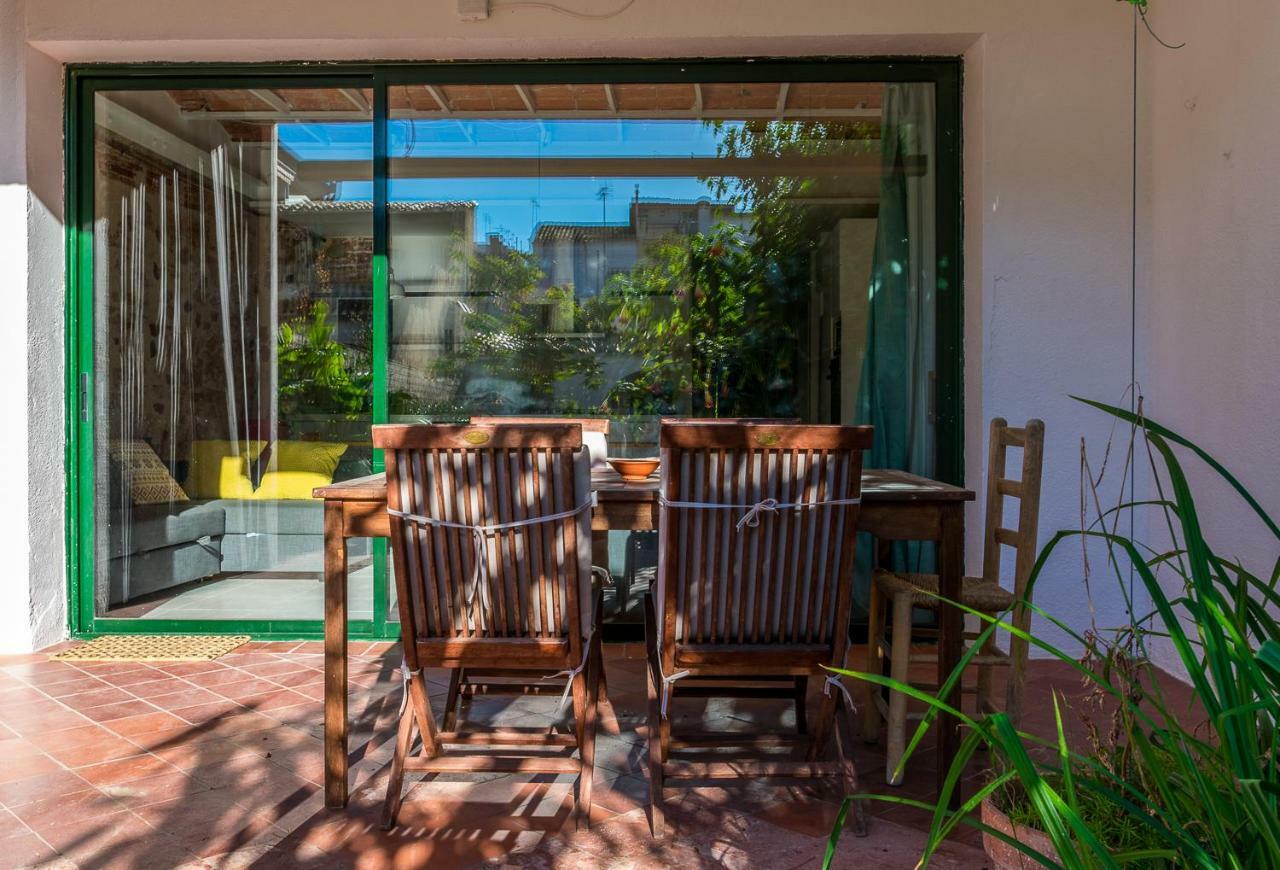 Casa Creu Apartment Sant Feliu de Guixols Exterior photo