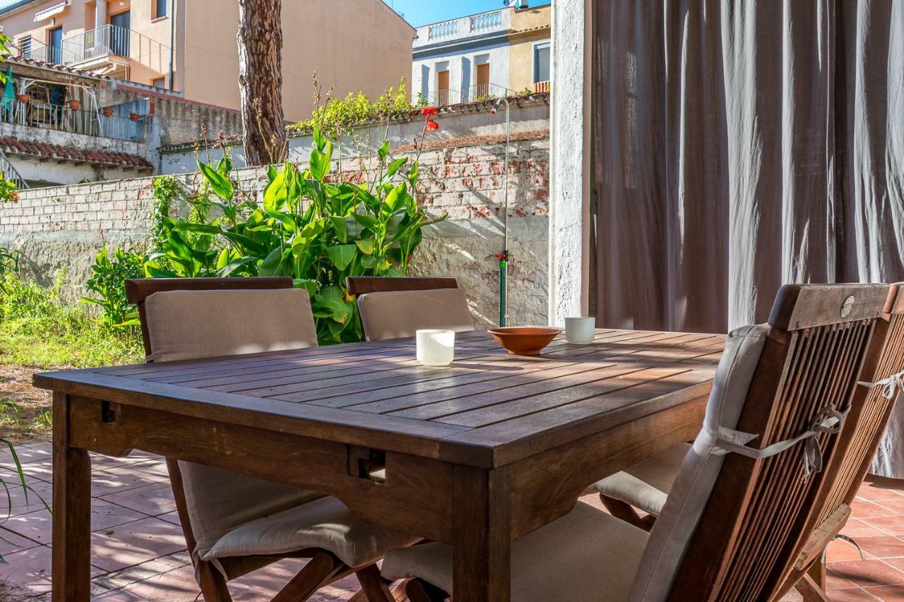 Casa Creu Apartment Sant Feliu de Guixols Exterior photo