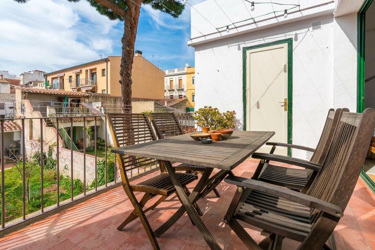 Casa Creu Apartment Sant Feliu de Guixols Exterior photo